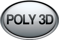 POLY 3D : decors, jeux-aquatiques, moulages, pieces industrielles