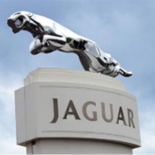 Enseigne Jaguar