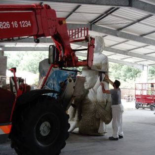 Prise en charge du transport des fabrications 